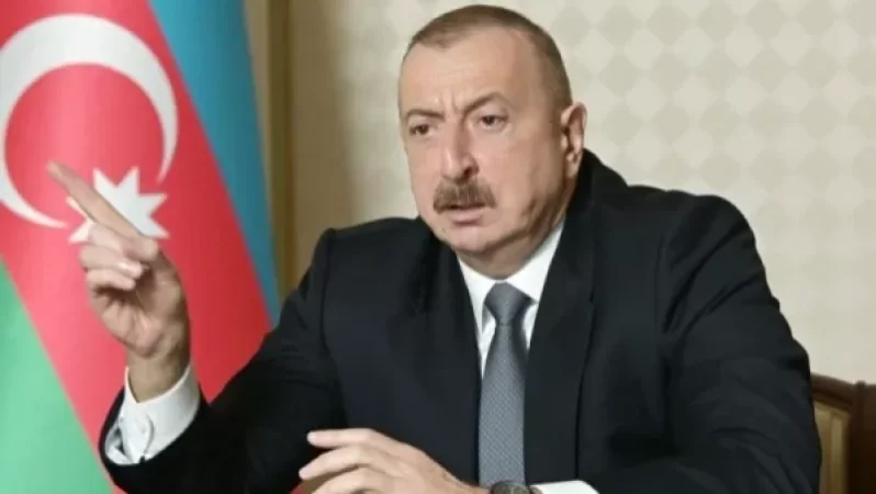 Ալիևն ու նրա ենթականերն ամեն առիթ օգտագործելու են նմանատիպ հայտարարություններ տարածելու համար.  Էդմոն Մարուքյան