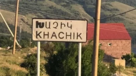 Տրակտորիստը հրաշքով է փրկվել ադրբեջանցու արձակած ավտոմատ կրակահերթից. Խաչիկ բնակավայրի ղեկավար