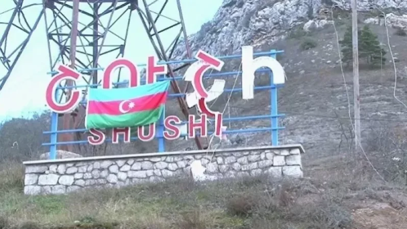 Azerbaijan Seeks to Include Shushi in UNESCO Network