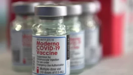 Ֆրանսիան խորհուրդ չի տալիս 30 տարեկանից ցածր անձնանց պատվաստել «Մոդեռնայով»