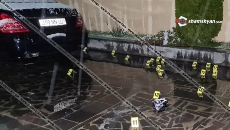 Քանաքեռում տեղի ունեցած սպանությունների գործով 4 մարդ ձերբակալվել է. ՀԺ