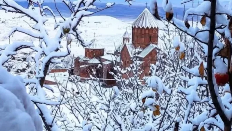 Սուրենյանը լուսանկարներ է հրապարակել հանրապետության տարբեր վայրերից