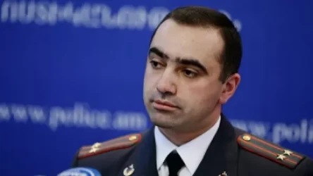 ՏԵՍԱՆՅՈՒԹ. Ի՞նչի վրա հիմնվելով են Ադրբեջանին մաքսակետ տեղադրելու թույլտվություն տվել. լրագրողը՝ փոխոստիկանապետին