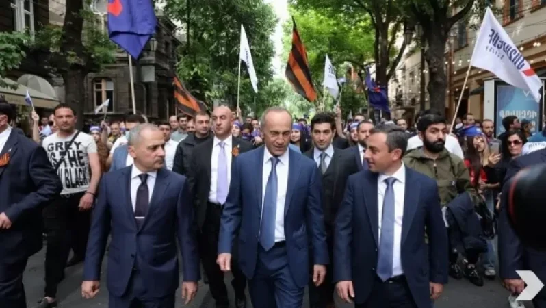 «Հայաստան» դաշինքը հայտարարություն է տարածել