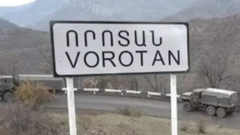 Վաղվանից դասերը առցանց ենք անելու մինչև այլընտրանքային ճանապարհը վերանորոգեն․ Որոտանի դպրոցի տնօրեն