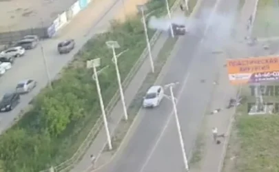 21+ ՏԵՍԱՆՅՈՒԹ․ Հրապարակվել է ՌԴ-ում տեղի ունեցած խոշոր վրաերթի պահը․ կան զոհեր և վիրավորներ