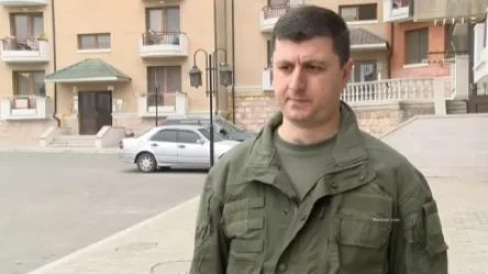 Դուք հայրենիք չե՞ք կորցրել, դուք ձեր ընտանիքի ապագայի մասին չե՞ք մտածում, վերջապես դուք սրբություն ունե՞ք. Տիգրան Աբրահամյան