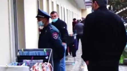 ՏԵՍԱՆՅՈՒԹ. Երևանի կենտրոնում գործող հյուրանոցներում Հայաստանում ապօրինի բնակվող օտարերկրյա 11 քաղաքացու են գտել