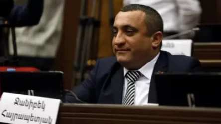 ԲՀԿ-ական նախկին պատգամավոր Ջանիբեկ Հայրապետյանն ազատ արձակվեց