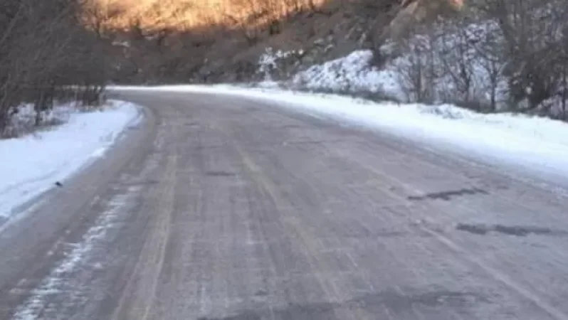 Ոստիկանությունը` Տաթևի «կաթվածահար եղած ճանապարհի» մասին