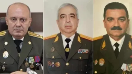 «ԱԱԾ պահեստազորի սպաների միությունը» հայտարարություն է տարածել