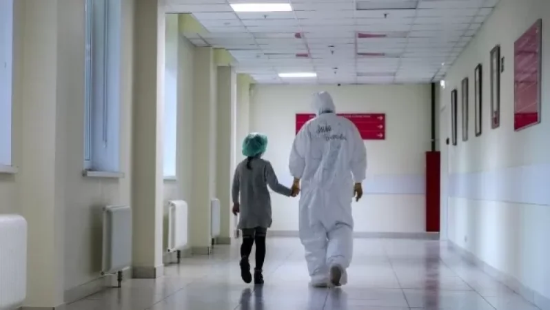 Մոսկվայում երեխաները սկսել են երկու անգամ ավելի հաճախ հիվանդանալ կորոնավարակով