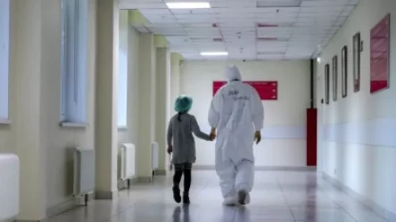 Մոսկվայում երեխաները սկսել են երկու անգամ ավելի հաճախ հիվանդանալ կորոնավարակով