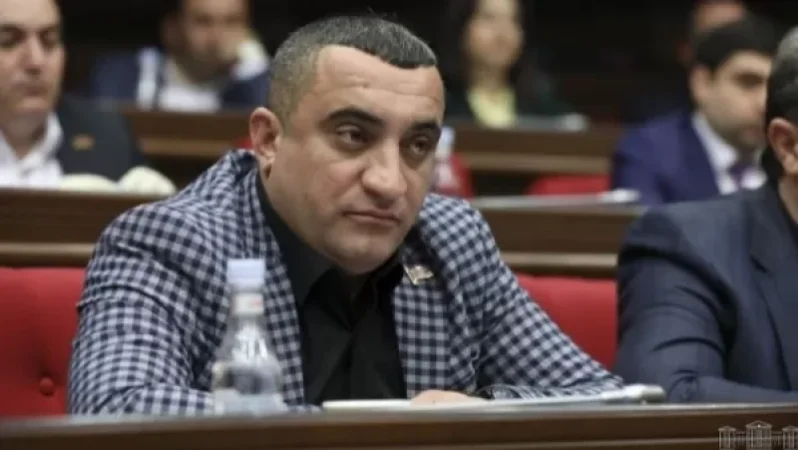 Կալանավորված նախկին պատգամավորն ազատ է արձակվել