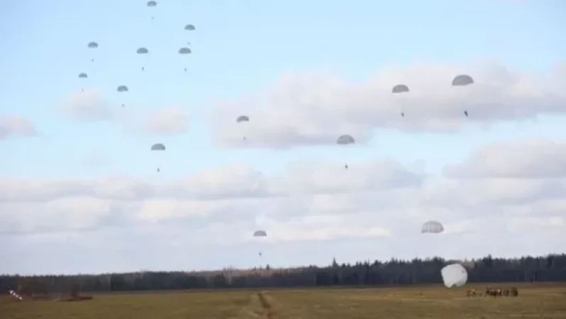 Բելառուսում զորավարժությունների ժամանակ երկու ռուս զինծառայող է զոհվել