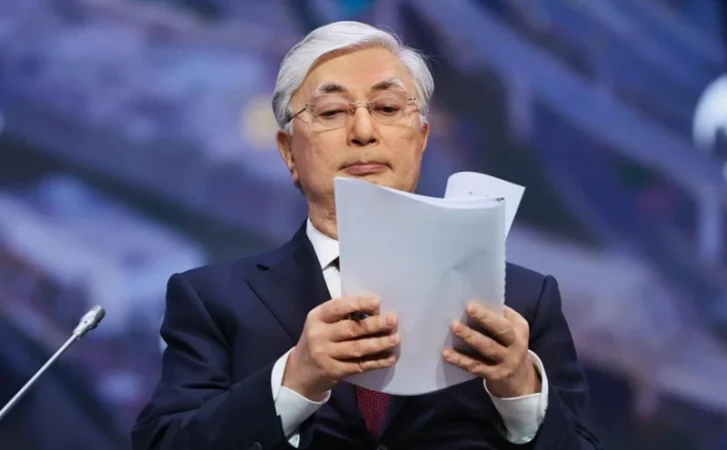 Տոկաևը հայտարարել է միջուկային արմագեդոնի սպառնալիքի մասին