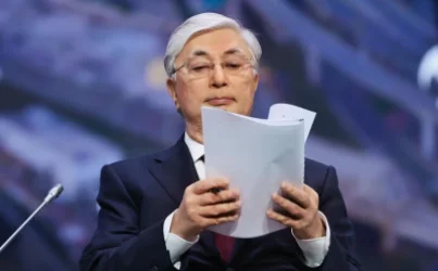 Տոկաևը հայտարարել է միջուկային արմագեդոնի սպառնալիքի մասին