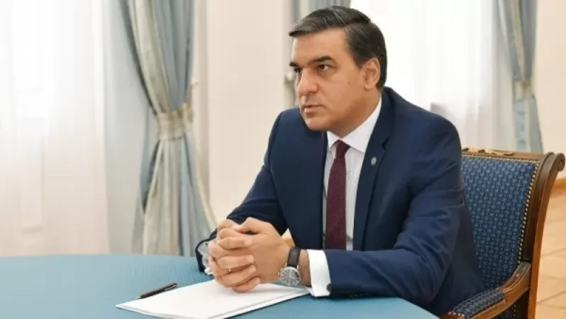 Ճակատենի մոտ «մաքսակետի» տեղակայումը 6 գյուղի է առնչվելու. ՄԻՊ Արման Թաթոյան