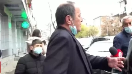 Սովետի ժամանակ Ճակատենը թշնամու «տերետորիան» ա եղել․ ՔՊ-ի կապանցի աջակից