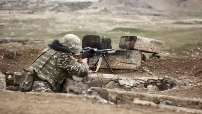 Azerbaijani Armed Forces Attempted Positional Advancement on Eastern Border with Armenia: MoD