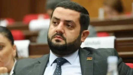 Ճակատենի համար այլընտրանքային ճանապարհ է կառուցվում. պատգամավոր Դավիթ Դանիելյան