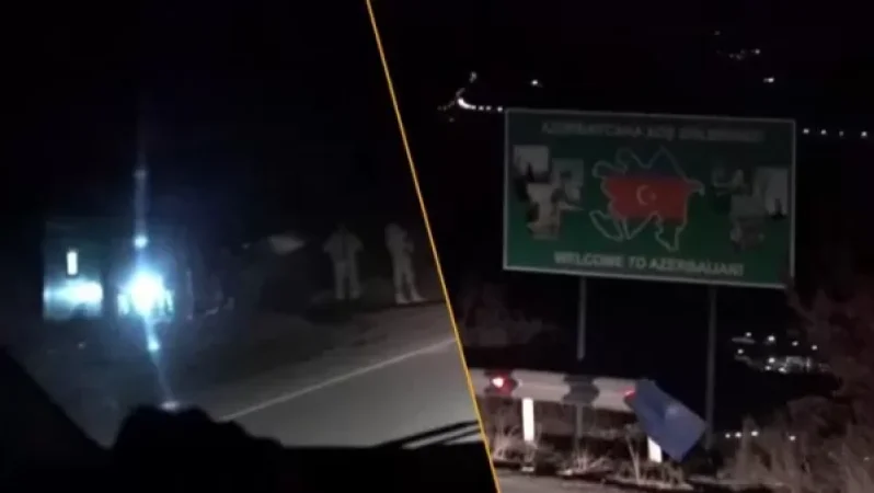 Կեսգիշերին Ճակատենի մոտ ադրբեջանական մաքսակետ կտեղակայվի. ՀՀ ԱԱԾ