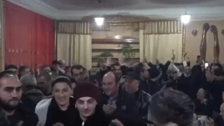 ՏԵՍԱՆՅՈՒԹ. Ինչպես են Փարսյանի կողմնակիցները տոնել նրա հաղթանակը