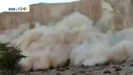 ՏԵՍԱՆՅՈՒԹ. Իրանում երկրաշարժի հետևանքով լեռ է փլուզվել. կան տուժածներ և զոհեր