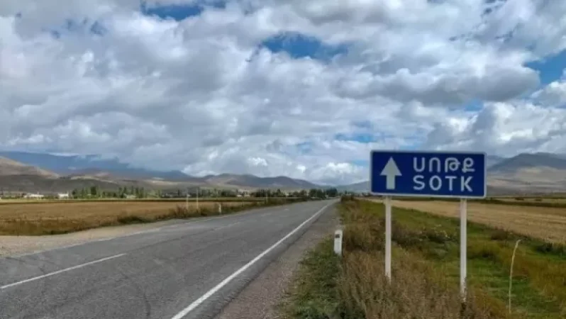 Գեղամասարի հատվածում դիրքային կորսուտներ եղե՞լ են. Սոթքի բանակիչը պատմում է