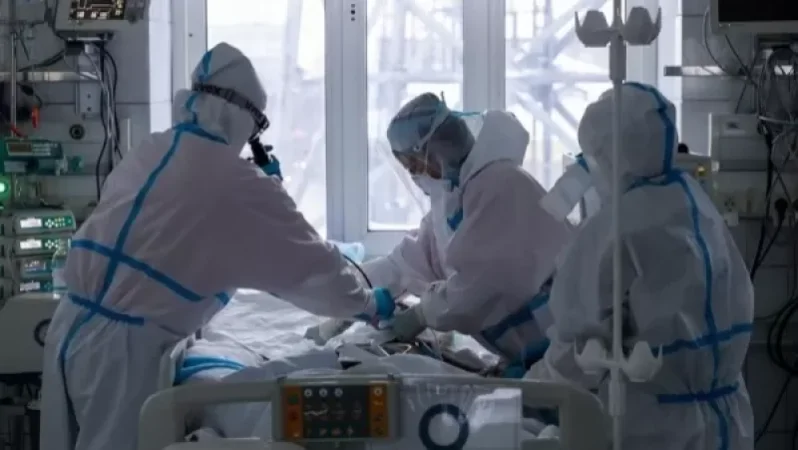 Կորոնավիրուսից մեկ օրում ՀՀ-ում մահացել է 39 մարդ․ թարմացված տվյալներ