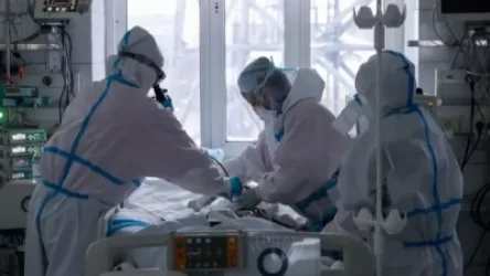 Կորոնավիրուսից մեկ օրում ՀՀ-ում մահացել է 39 մարդ․ թարմացված տվյալներ