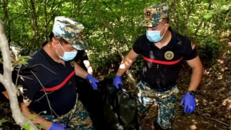 Ադրբեջանը թույլ չի տալիս աճյունների որոնումները վերսկել. բանակցություններ են գնում