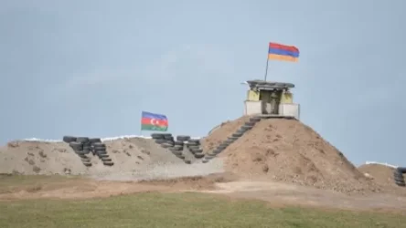 Ադրբեջանի ՊՆ-ն մեղադրում է Հայաստանի ռազմաքաղաքական ղեկավարությանը