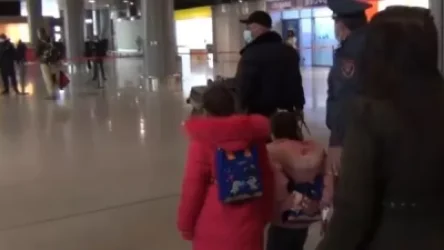 Անչափահասներին Ռուսաստանից տեղափոխեցին Հայաստան. Ոստիկանություն