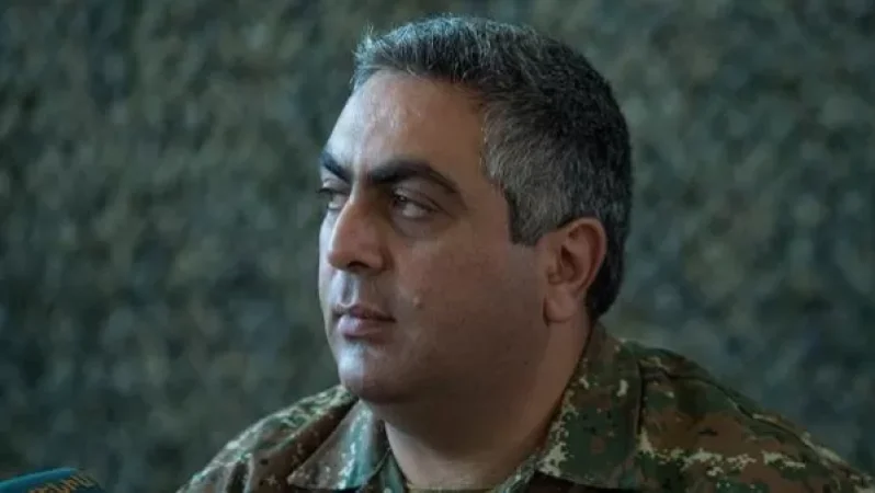 Մարտերը թուլացել են. մենք զոհեր չունենք, հակառակորդը հաստատ զոհեր ունի. Արծրուն Հովհաննիսյան