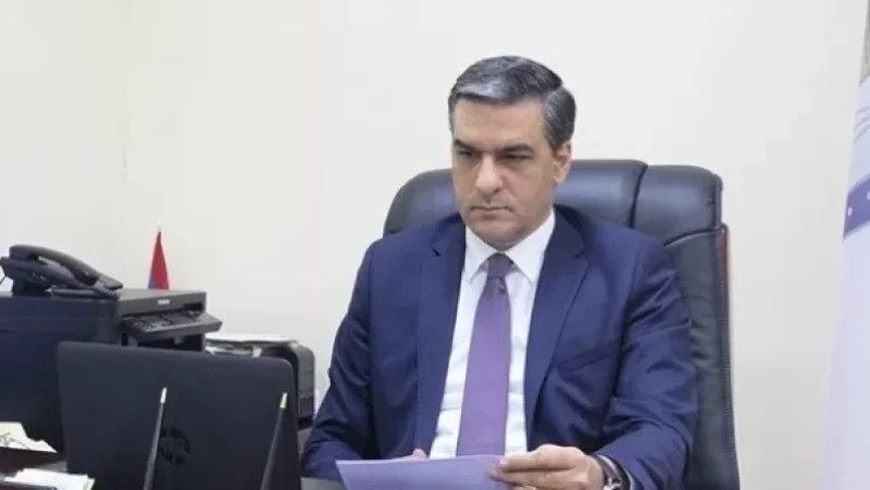 Արման Թաթոյանը հայտարարություն է տարածել