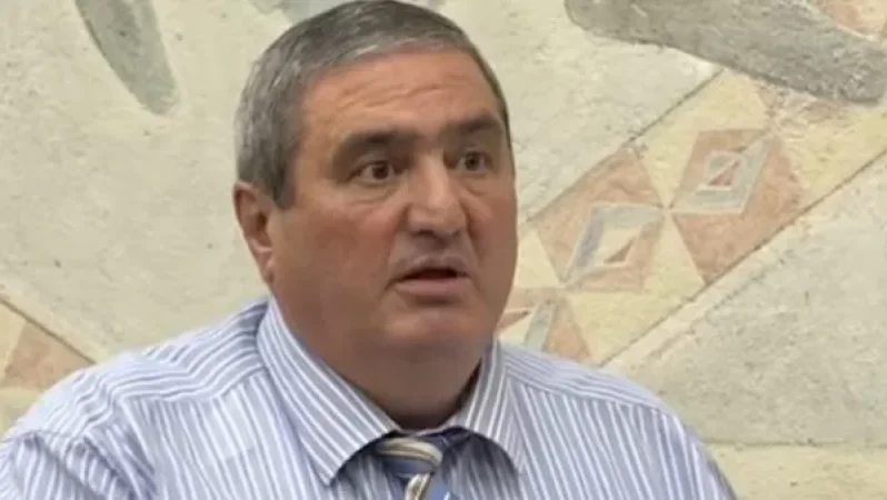 Արմավիրի նախկին քաղաքապետն ընդունել է մեղքը. նրա խափանման միջոցը փոխվել է