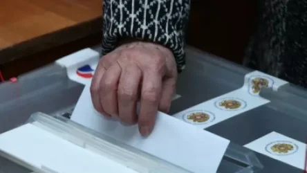 Արզնիում ՔՊ-ի թեկնածուն ինքն իրեն չի ընտրել. «Հրապարակ»