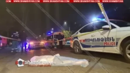 Գիշերը վրաերթի է ենթարկվել 83-ամյա մի կին. նա մահացել է