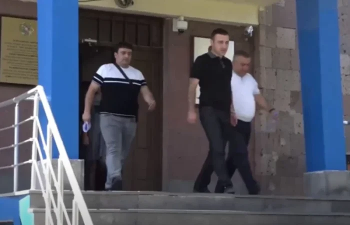 Գերասիմ Վարդանյանը ձերբակալվեց