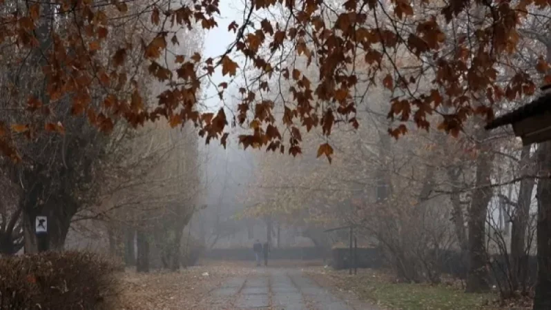 Եղանակ. օդի ջերմաստիճանն աստիճանաբար կբարձրանա