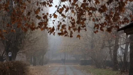 Եղանակ. օդի ջերմաստիճանն աստիճանաբար կբարձրանա