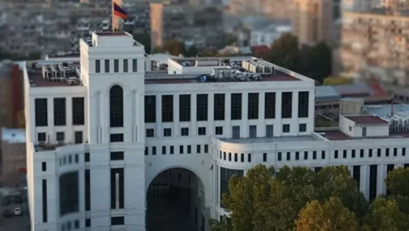 ՀՀ ԱԳՆ-ն դիմել է միաջազգային գործընկերներին