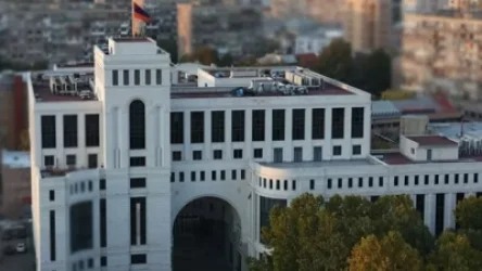 ՀՀ ԱԳՆ-ն դիմել է միաջազգային գործընկերներին