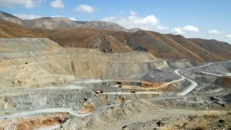 Տարհանվել են Սոթքի հանքի աշխատակիցները