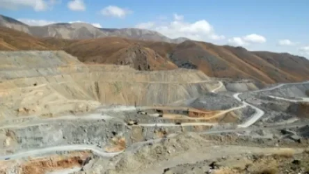 Տարհանվել են Սոթքի հանքի աշխատակիցները
