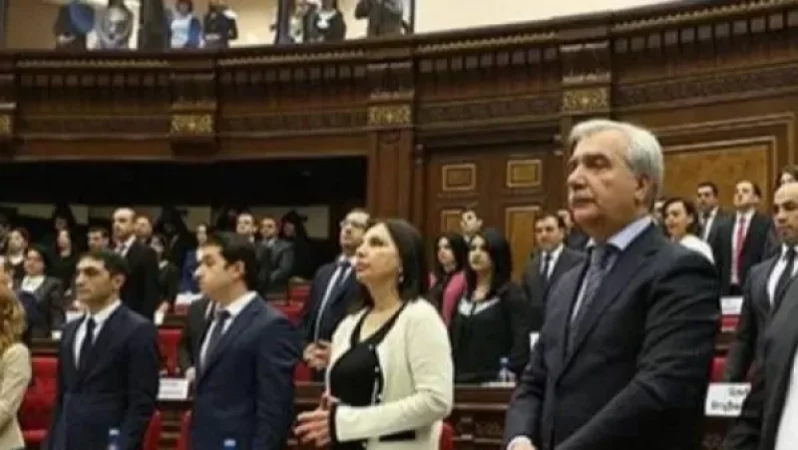 Իշխող խմբակցության պատգամավորները սարսափած էին. «Իրավունք»