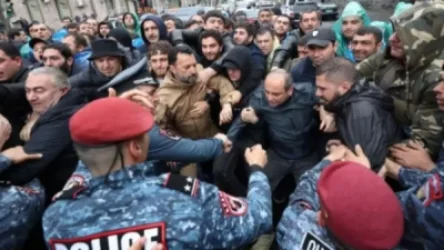 Բերման ենթարկվածների թիվը` 14:00-ի դրությամբ. ոստիկանությունից հայտնում են