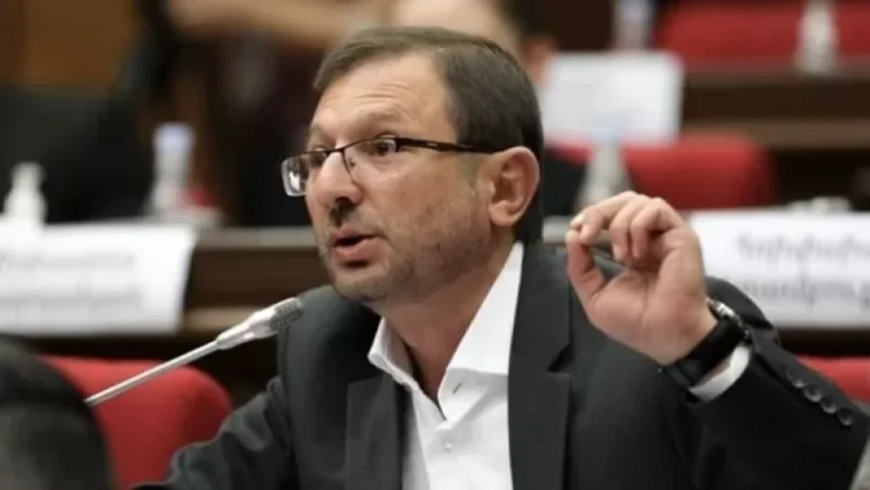 Փաշինյանն այսօր սեփական հանցագործության մասին հաղորդում տվեց․ Գեղամ Մանուկյան