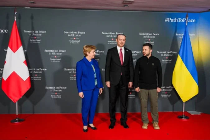 Հայաստանը չի ստորագրել Ուկրաինային նվիրված համաժողովի ամփոփիչ հռչակագիրը